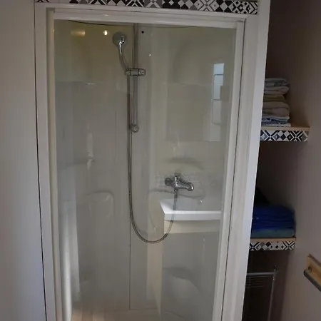 Mobil-home Sur Terrain Bucolique Tente de luxe *
