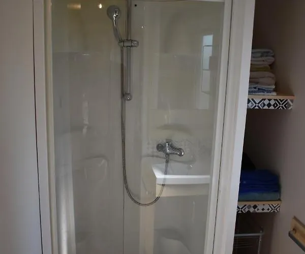 Mobil-home Sur Terrain Bucolique Luxusní stan *